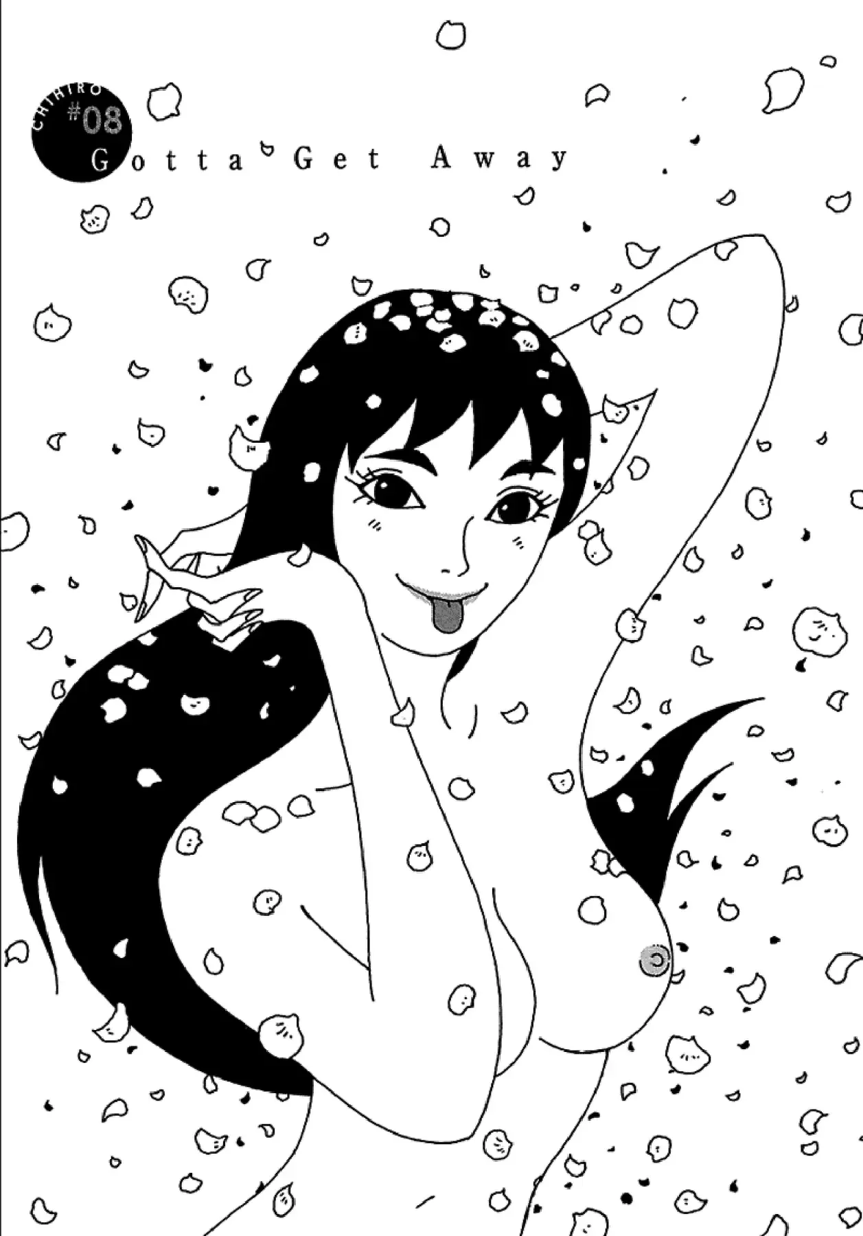 Chihiro Chapter 8 - Trang 3