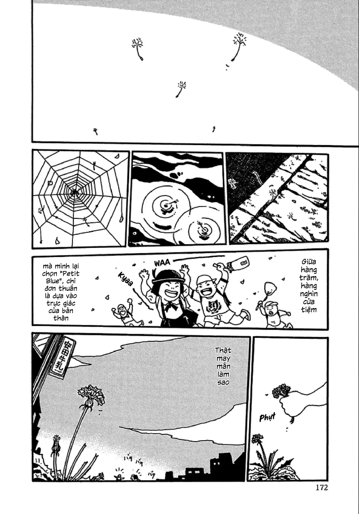 Chihiro Chapter 8 - Trang 4