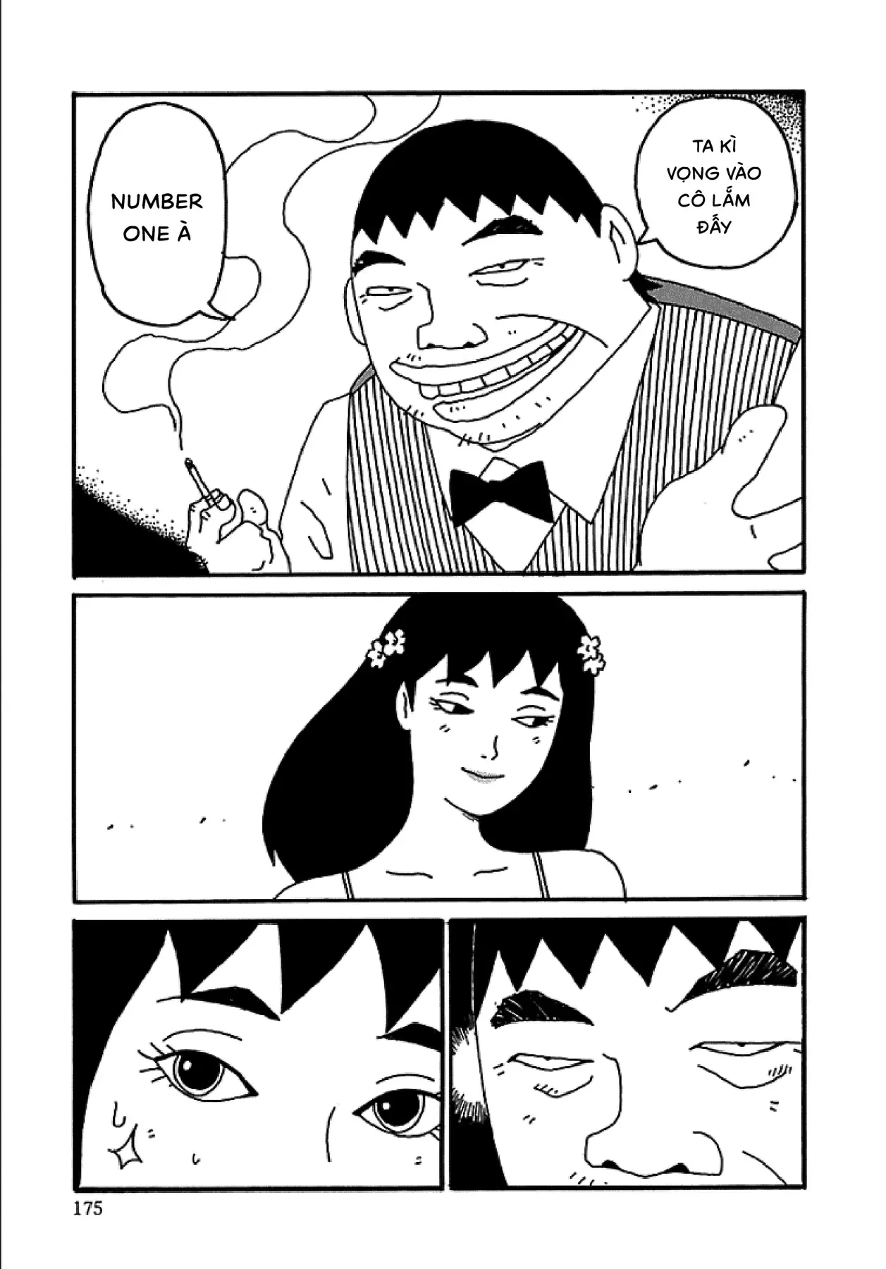 Chihiro Chapter 8 - Trang 7