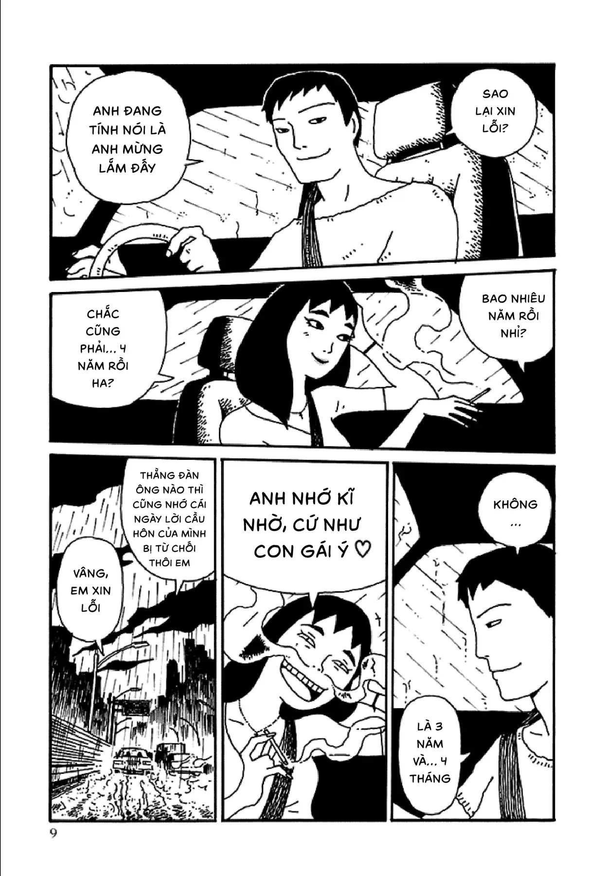 Chihiro Chapter 9 - Trang 11
