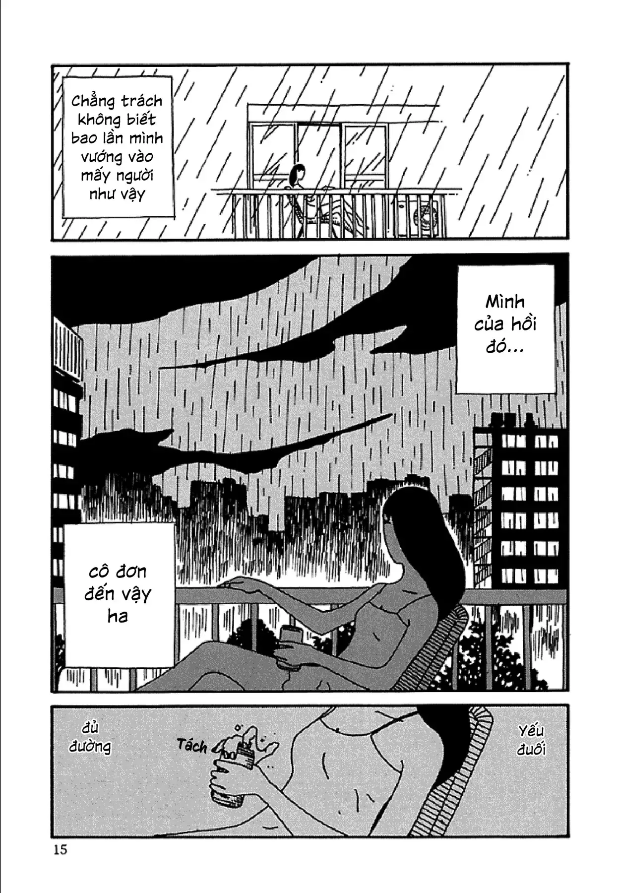 Chihiro Chapter 9 - Trang 17