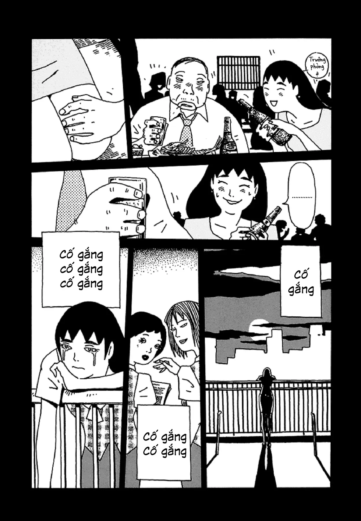 Chihiro Chapter 9 - Trang 19