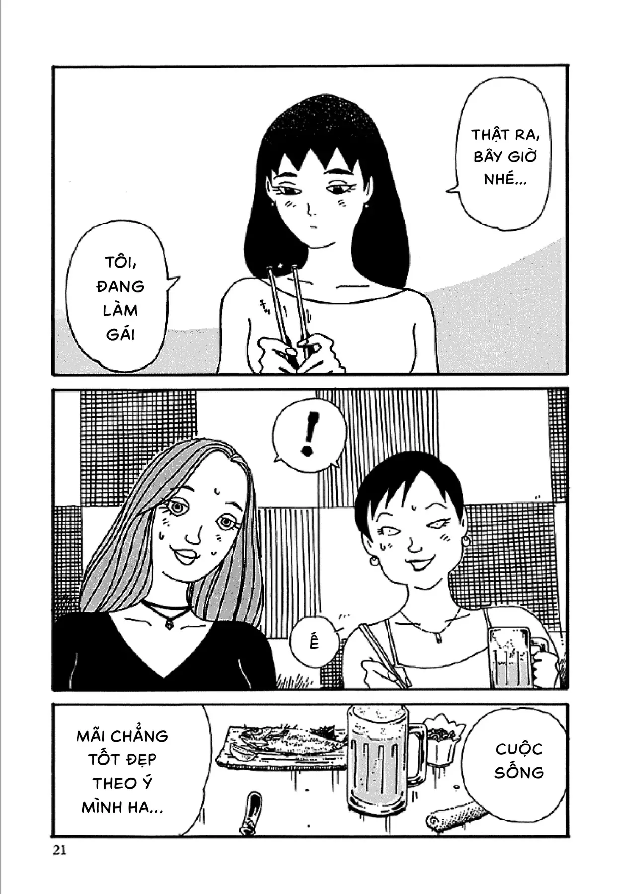 Chihiro Chapter 9 - Trang 23