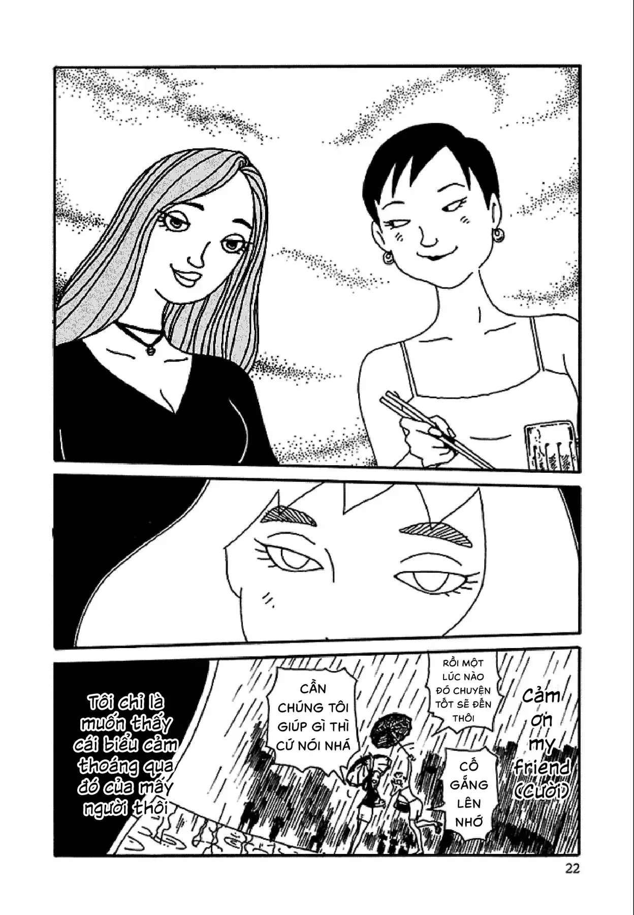 Chihiro Chapter 9 - Trang 24