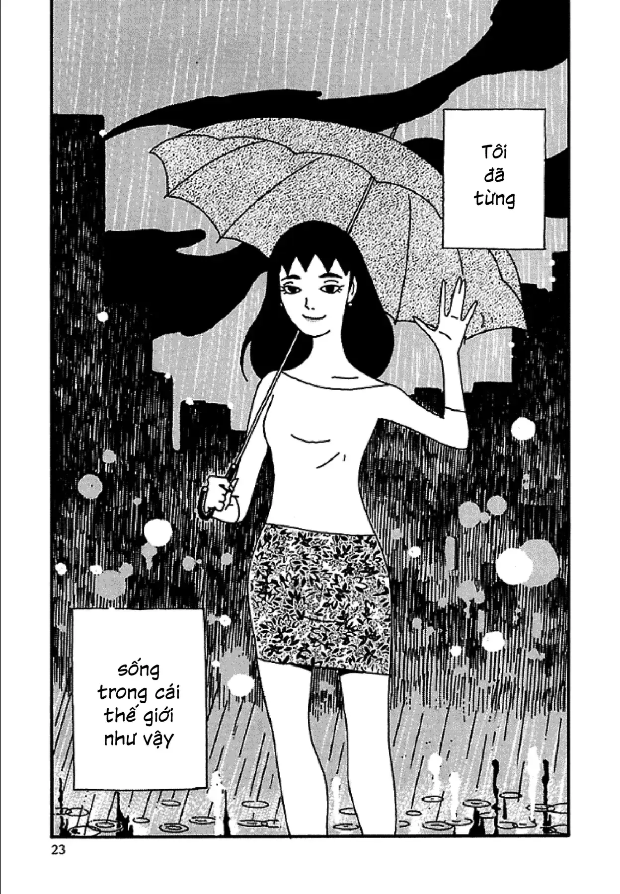 Chihiro Chapter 9 - Trang 25