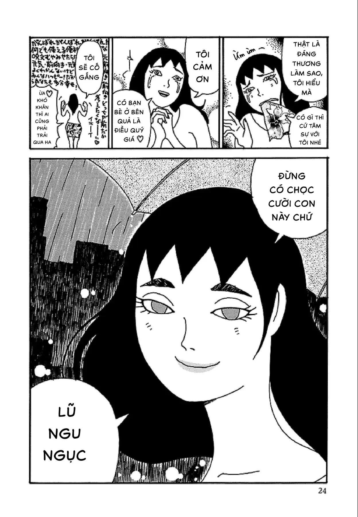 Chihiro Chapter 9 - Trang 26