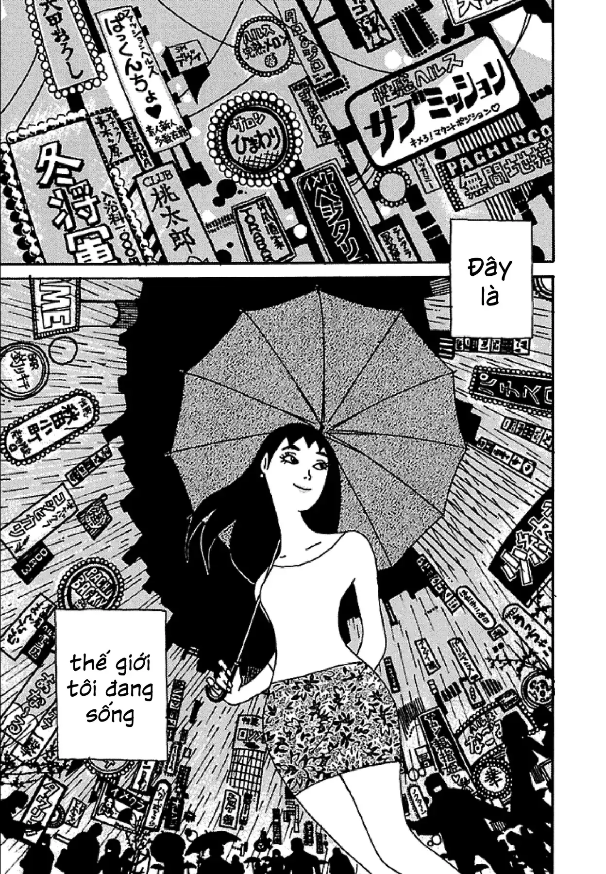 Chihiro Chapter 9 - Trang 27