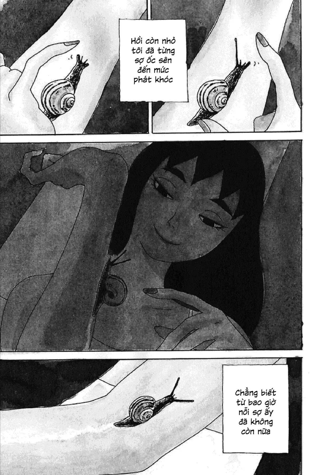 Chihiro Chapter 9 - Trang 6