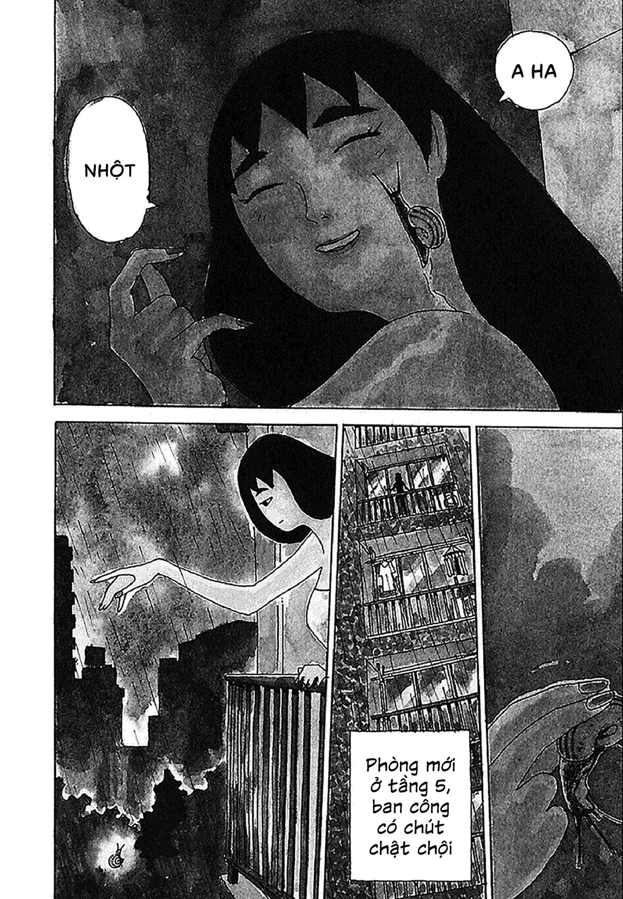 Chihiro Chapter 9 - Trang 8
