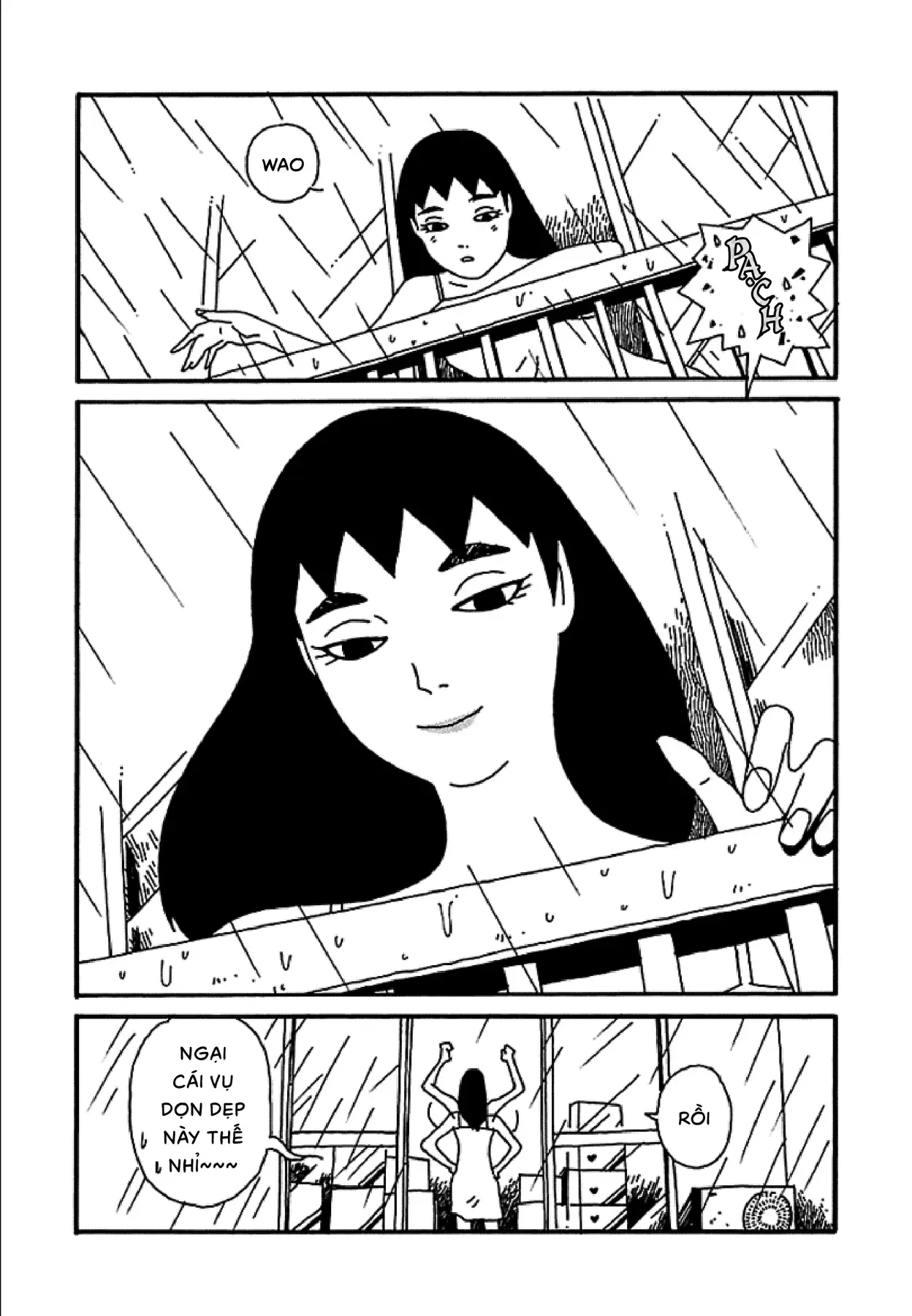Chihiro Chapter 9 - Trang 9