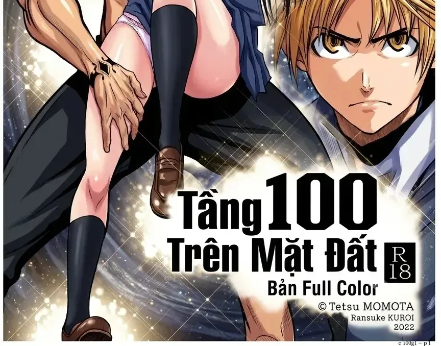 Chijou 100-Kai Chapter 1 - Trang 3