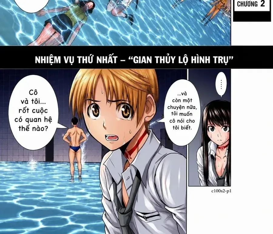 Chijou 100-Kai Chapter 2 - Trang 3