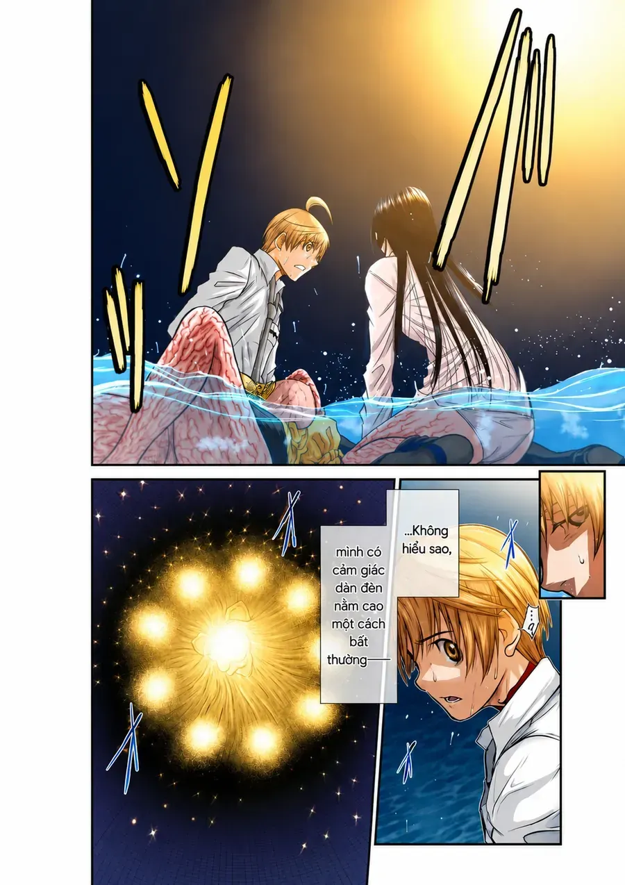 Chijou 100-Kai Chapter 2 - Trang 4