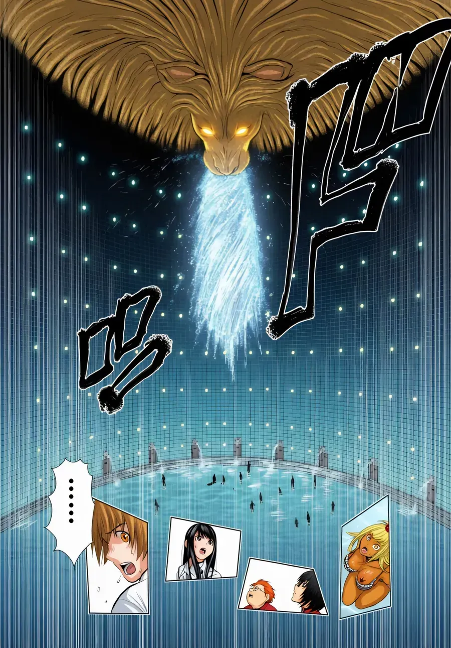 Chijou 100-Kai Chapter 2 - Trang 7