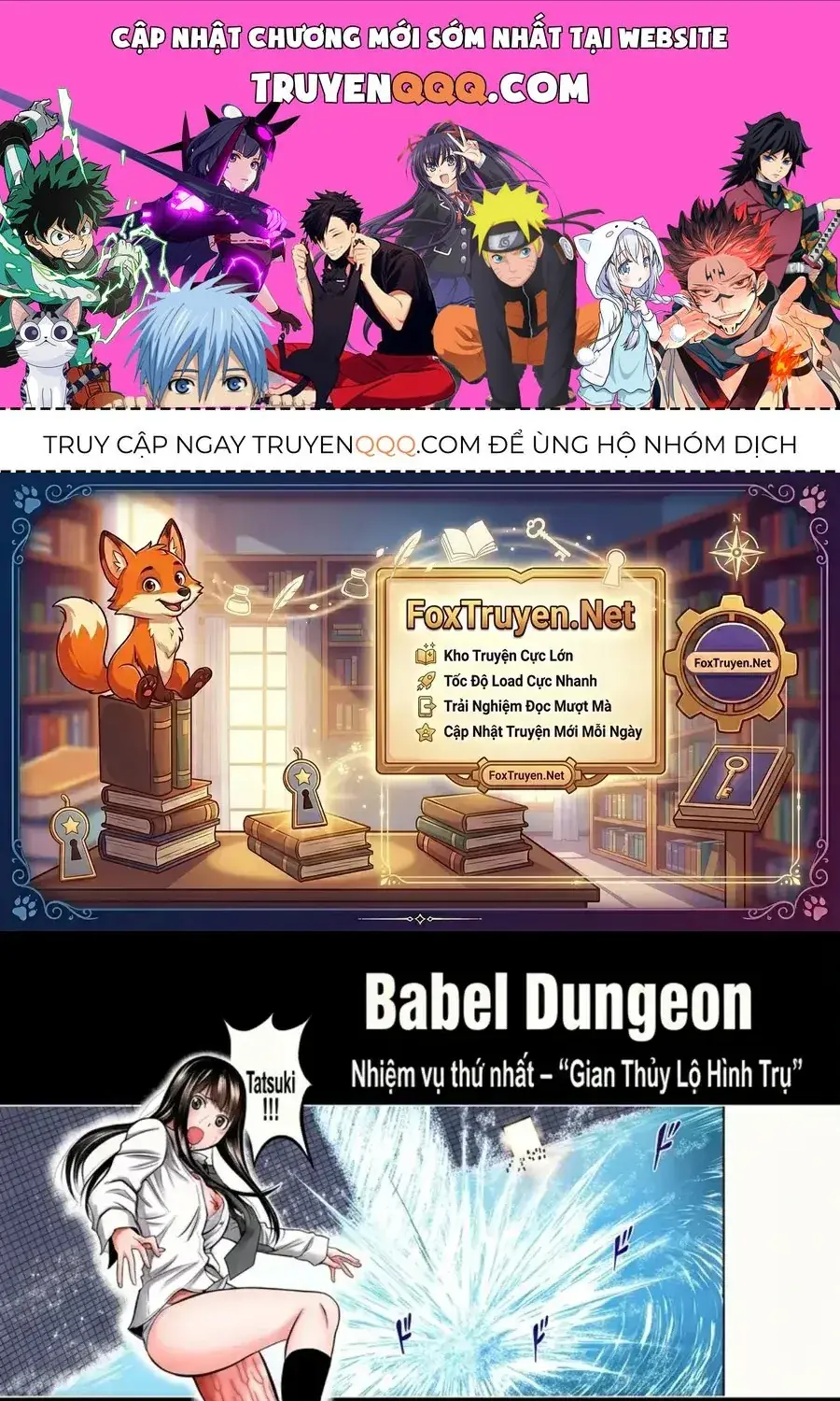 Chijou 100-Kai Chapter 3 - Trang 2