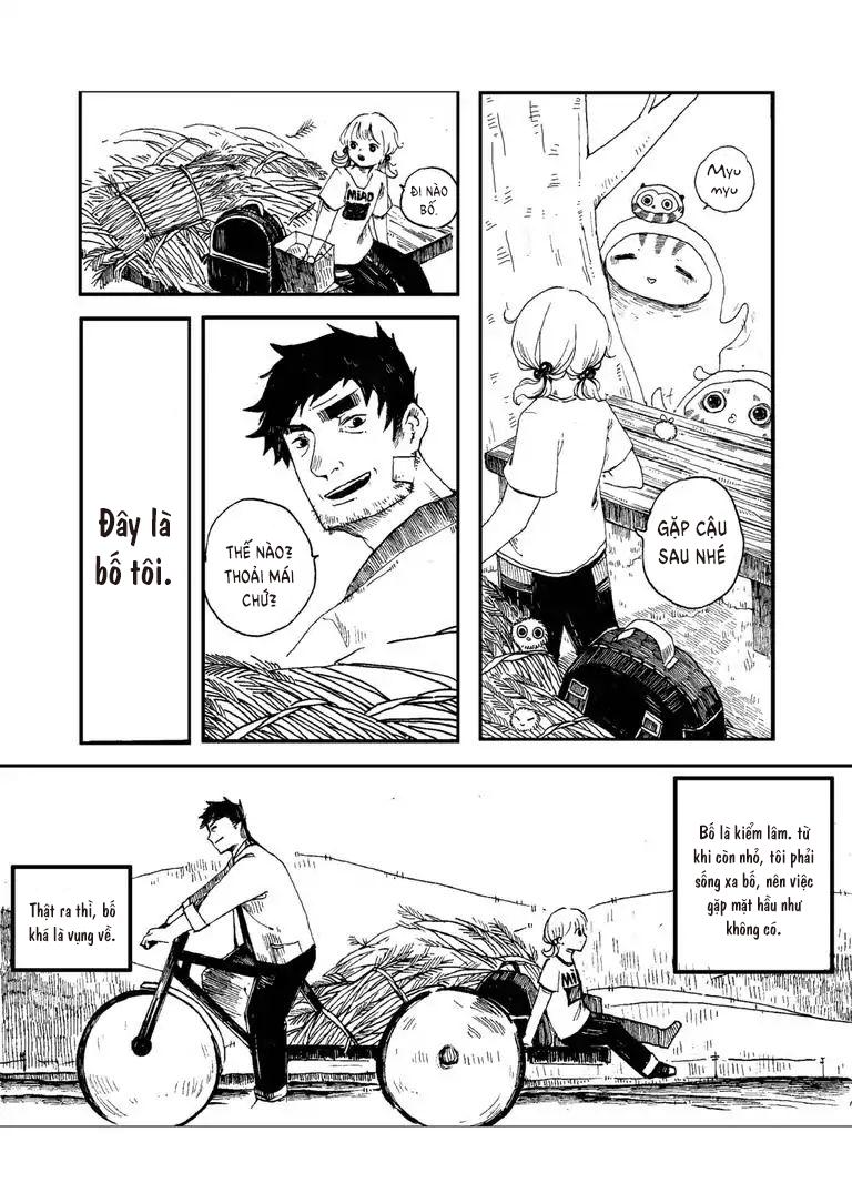 Chika's Forest Chapter 1 - Trang 10