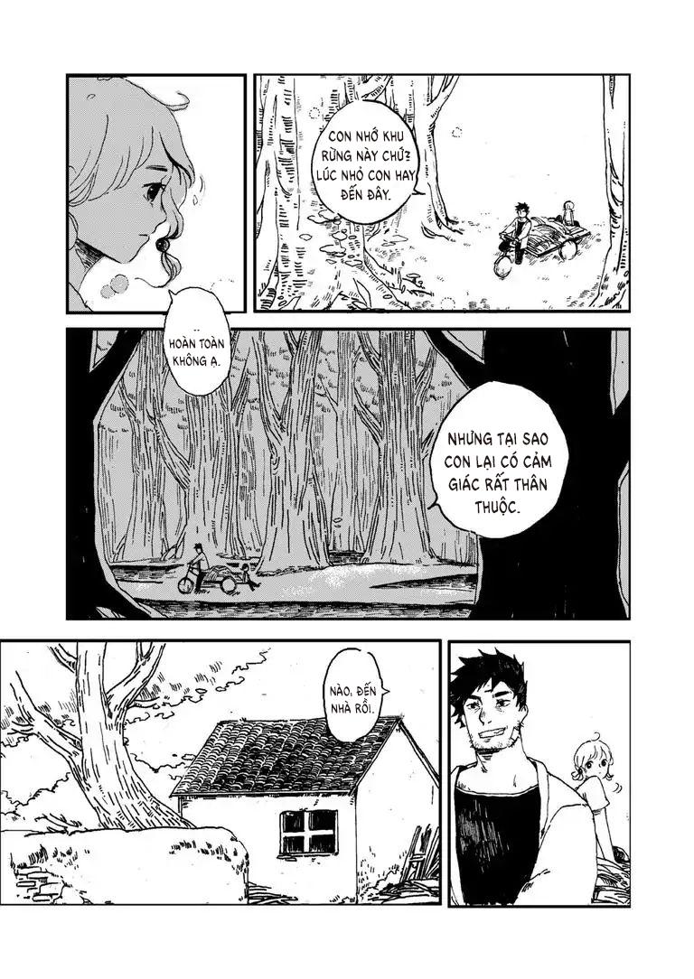 Chika's Forest Chapter 1 - Trang 11