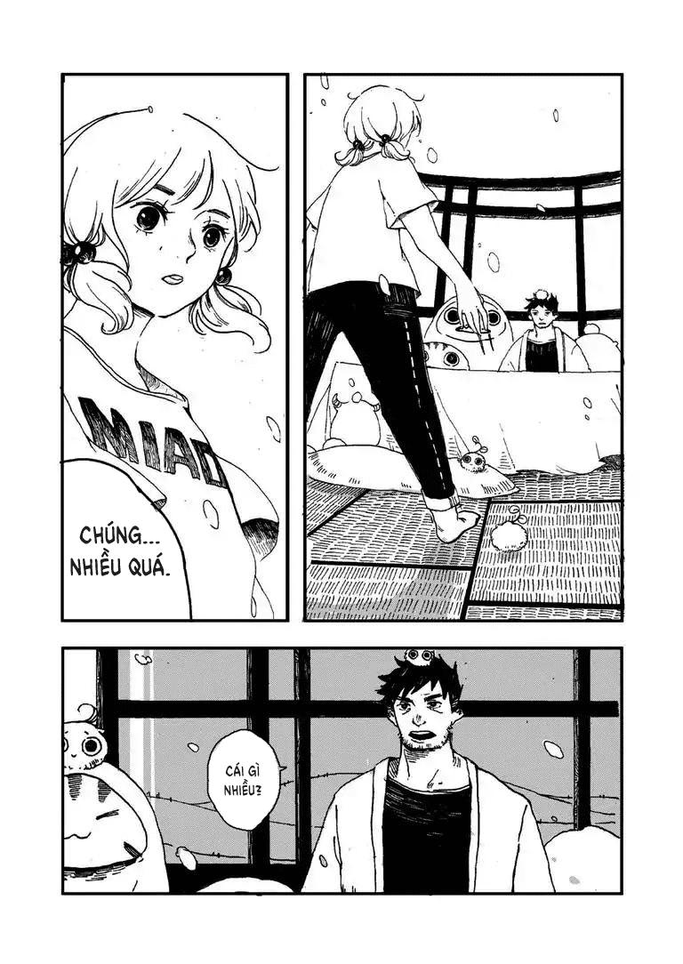 Chika's Forest Chapter 1 - Trang 14