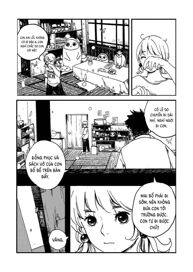 Chika's Forest Chapter 1 - Trang 15