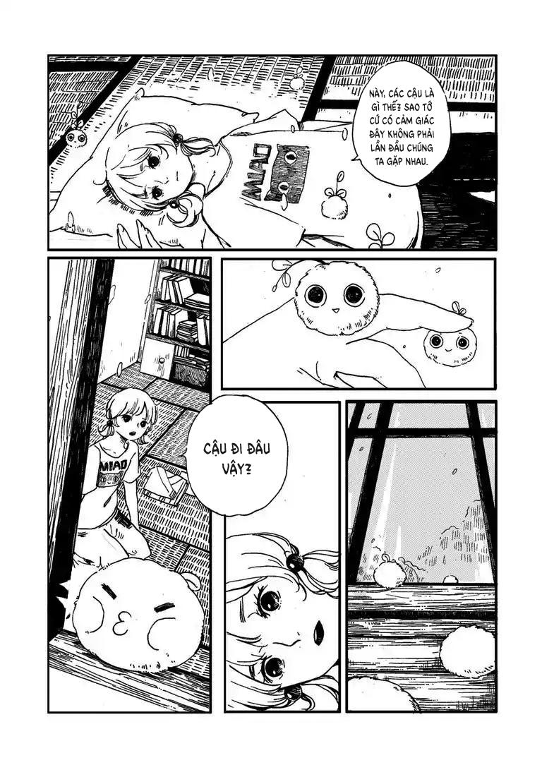 Chika's Forest Chapter 1 - Trang 17