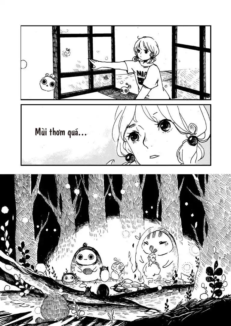Chika's Forest Chapter 1 - Trang 18