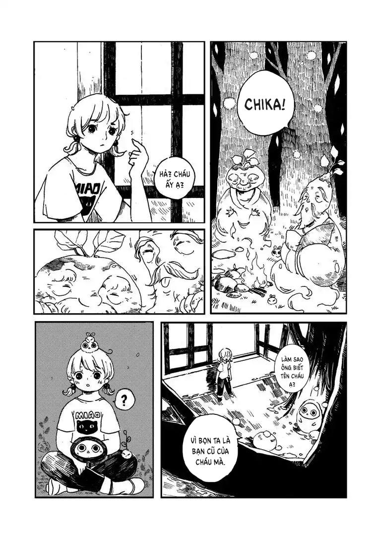 Chika's Forest Chapter 1 - Trang 19