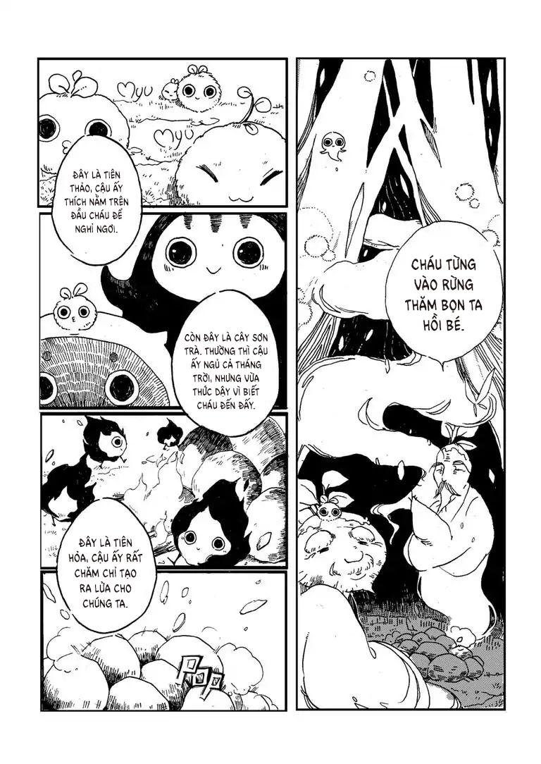 Chika's Forest Chapter 1 - Trang 20
