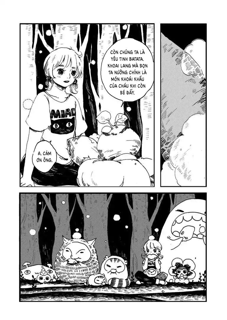 Chika's Forest Chapter 1 - Trang 21