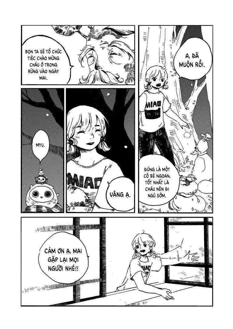 Chika's Forest Chapter 1 - Trang 23