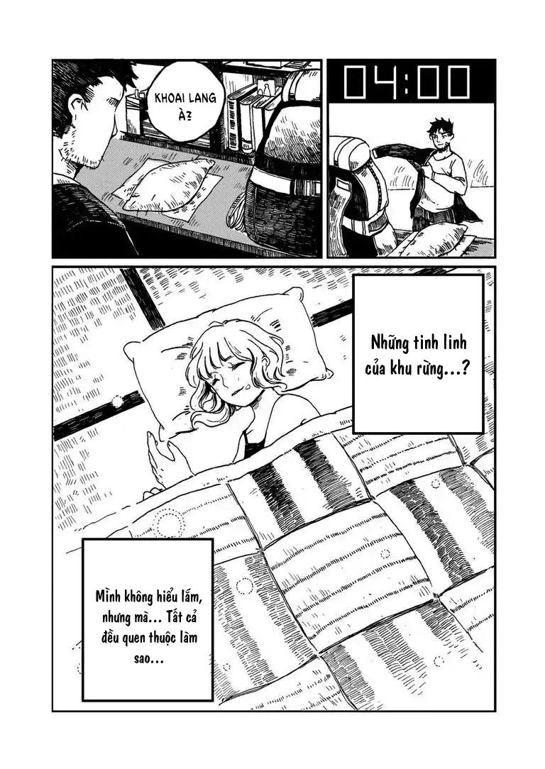 Chika's Forest Chapter 1 - Trang 24
