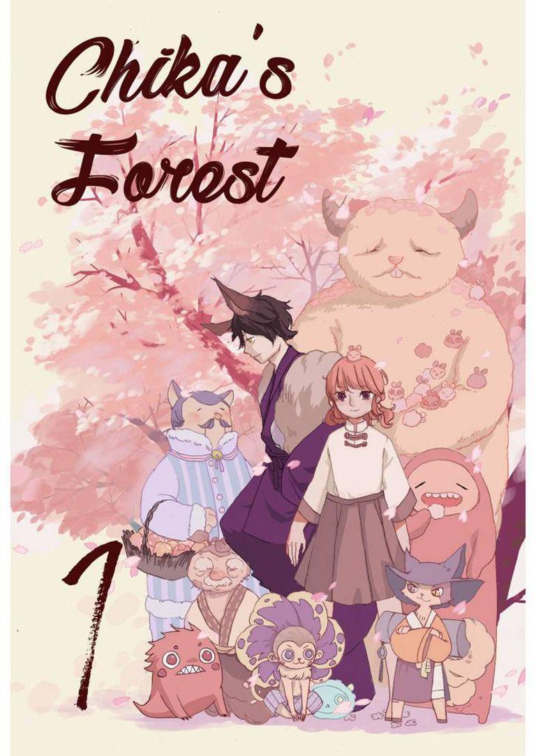 Chika's Forest Chapter 1 - Trang 4