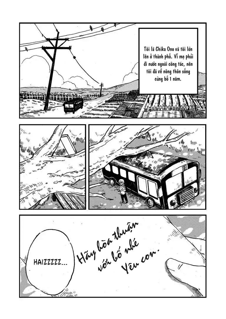 Chika's Forest Chapter 1 - Trang 5