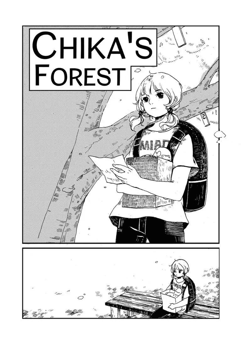 Chika's Forest Chapter 1 - Trang 6