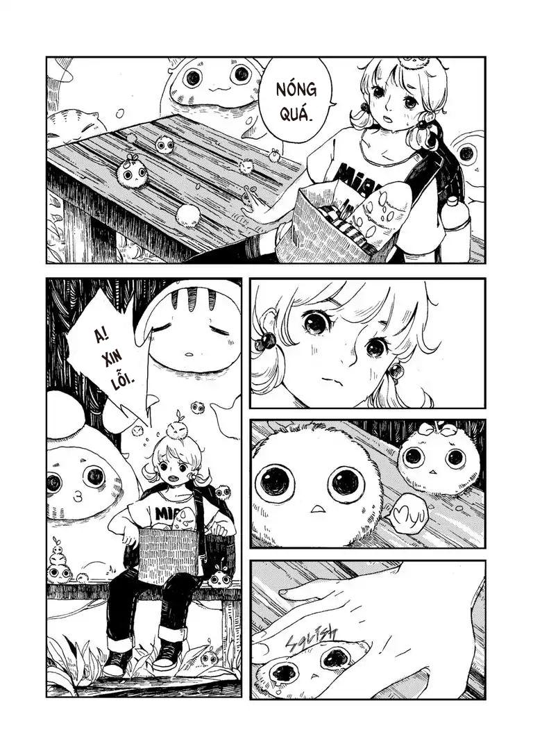Chika's Forest Chapter 1 - Trang 7