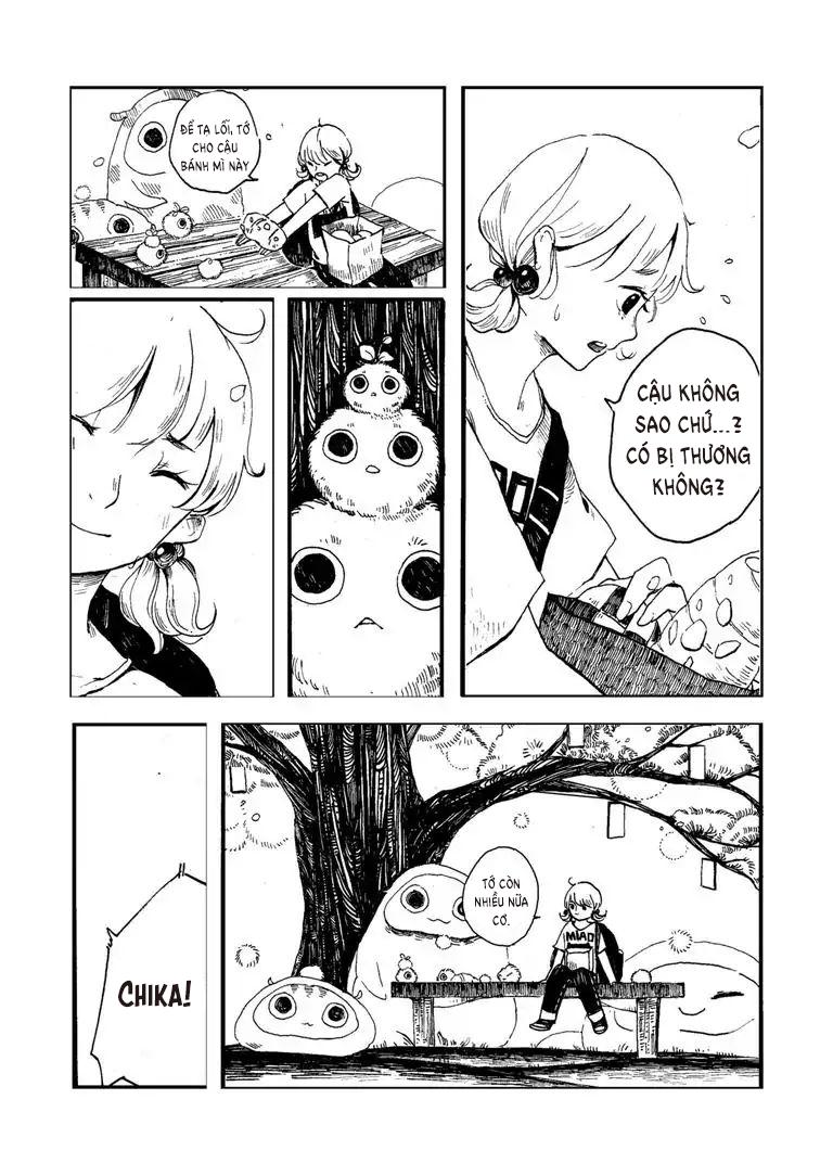 Chika's Forest Chapter 1 - Trang 8