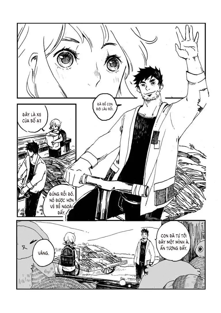 Chika's Forest Chapter 1 - Trang 9