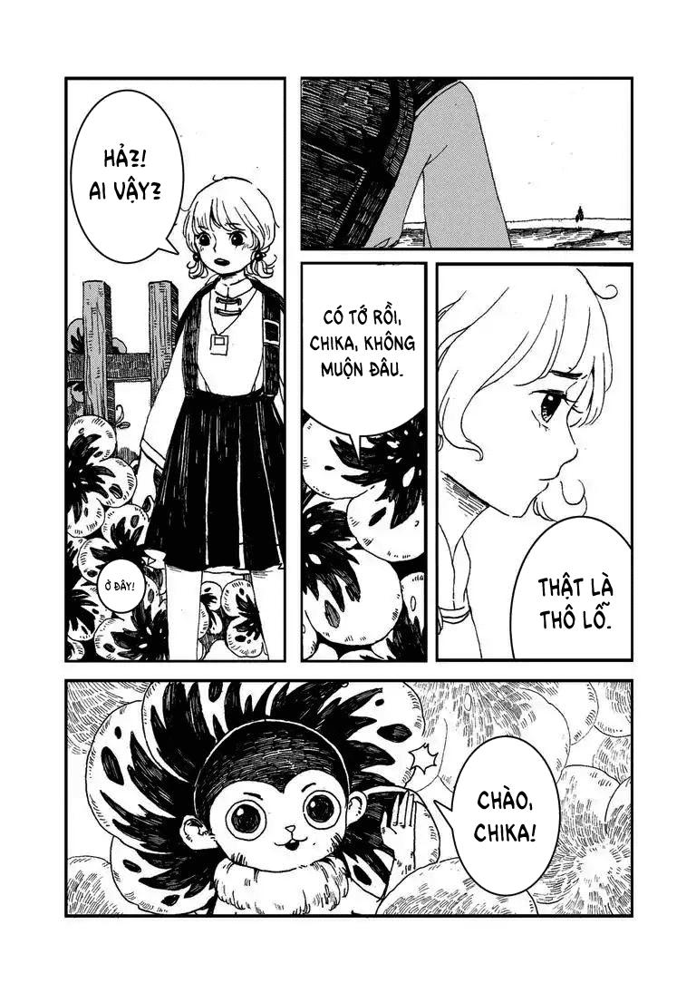 Chika's Forest Chapter 2 - Trang 10