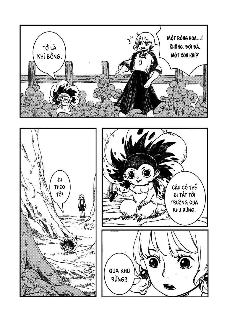 Chika's Forest Chapter 2 - Trang 11