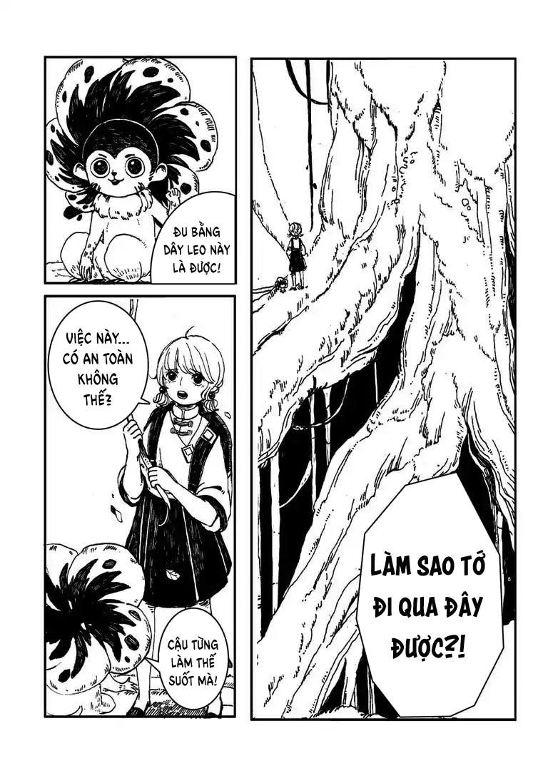 Chika's Forest Chapter 2 - Trang 14