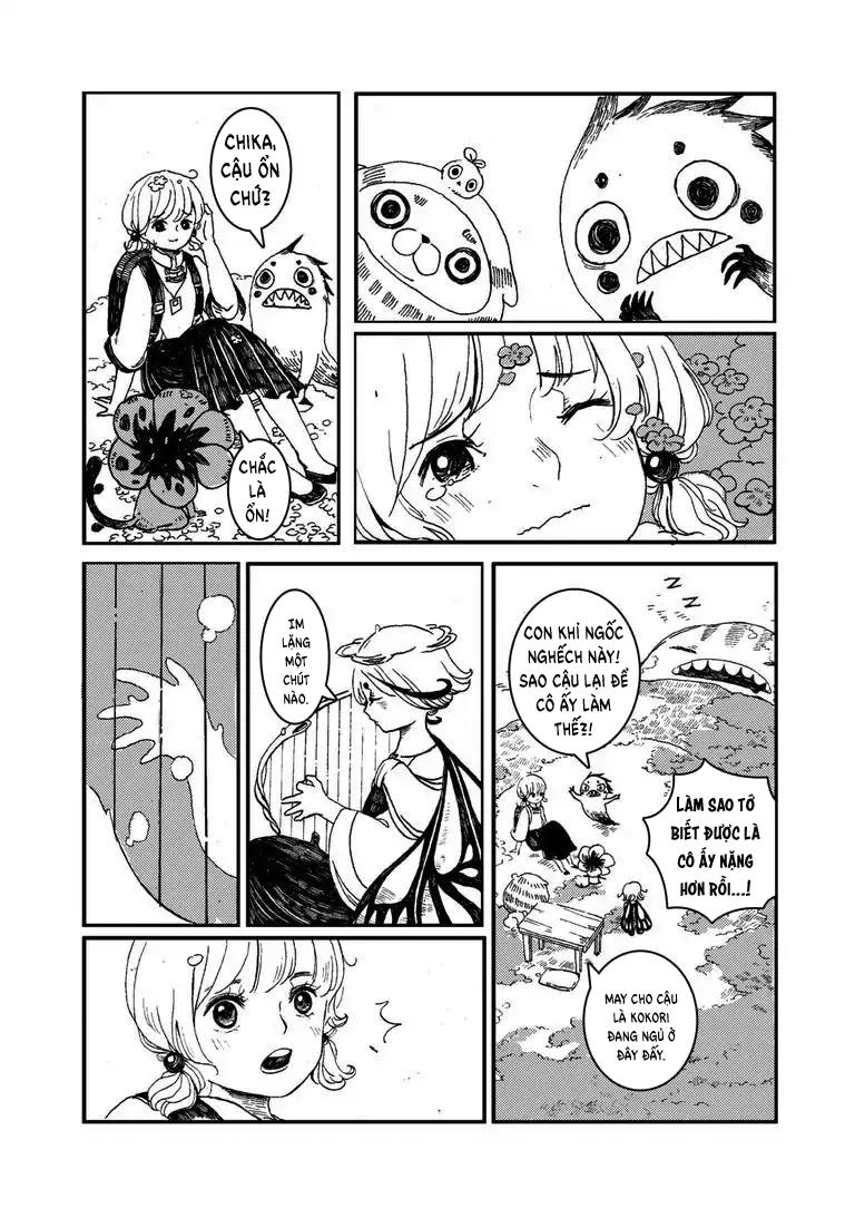 Chika's Forest Chapter 2 - Trang 16