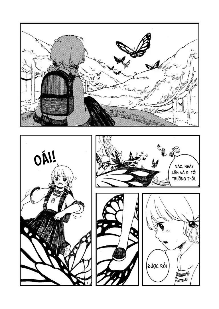 Chika's Forest Chapter 2 - Trang 17