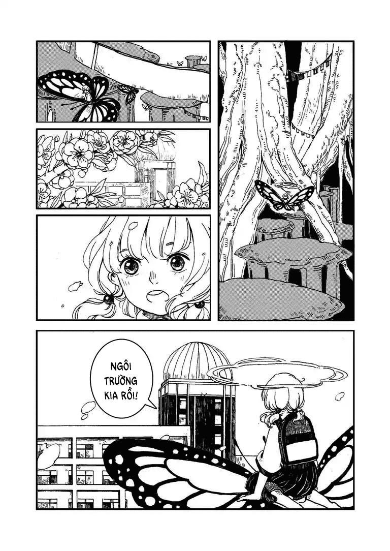 Chika's Forest Chapter 2 - Trang 19