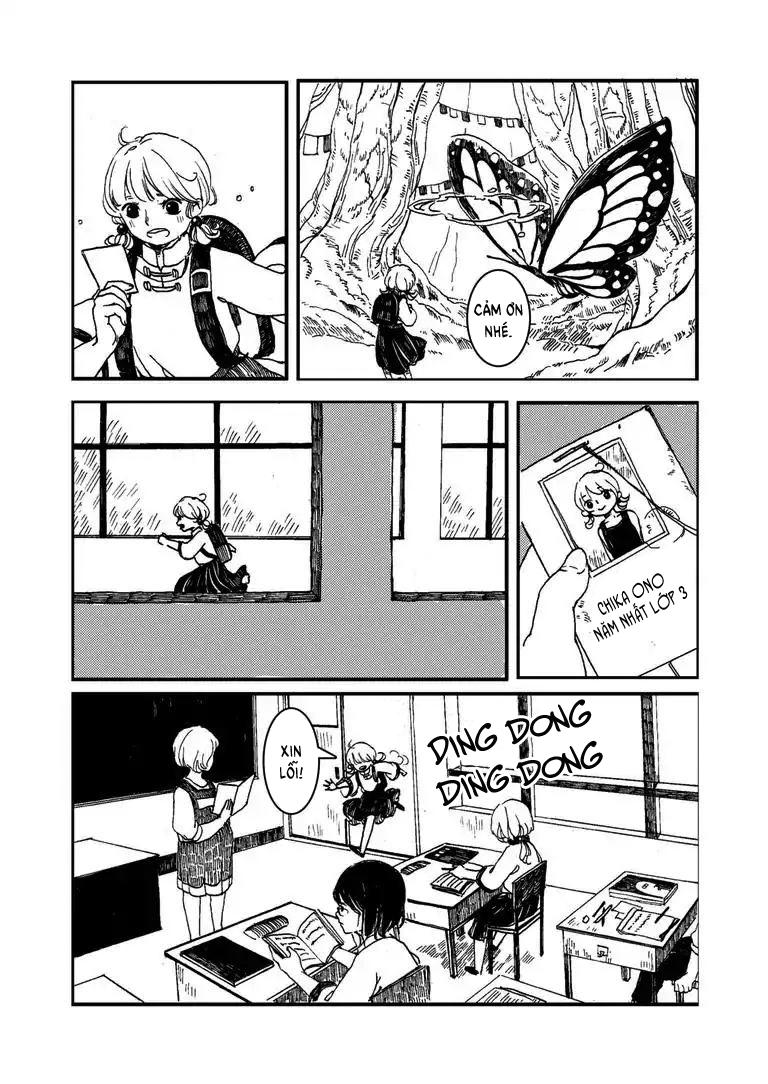 Chika's Forest Chapter 2 - Trang 20