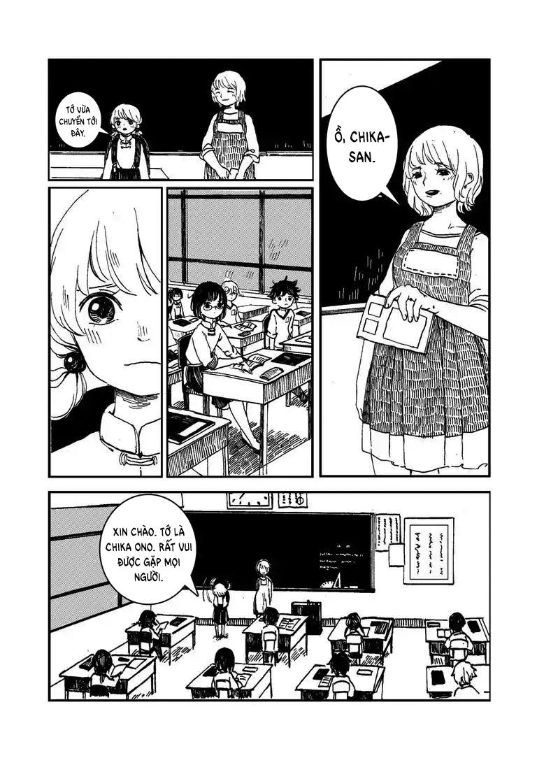 Chika's Forest Chapter 2 - Trang 21
