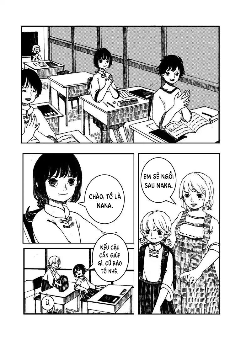 Chika's Forest Chapter 2 - Trang 22
