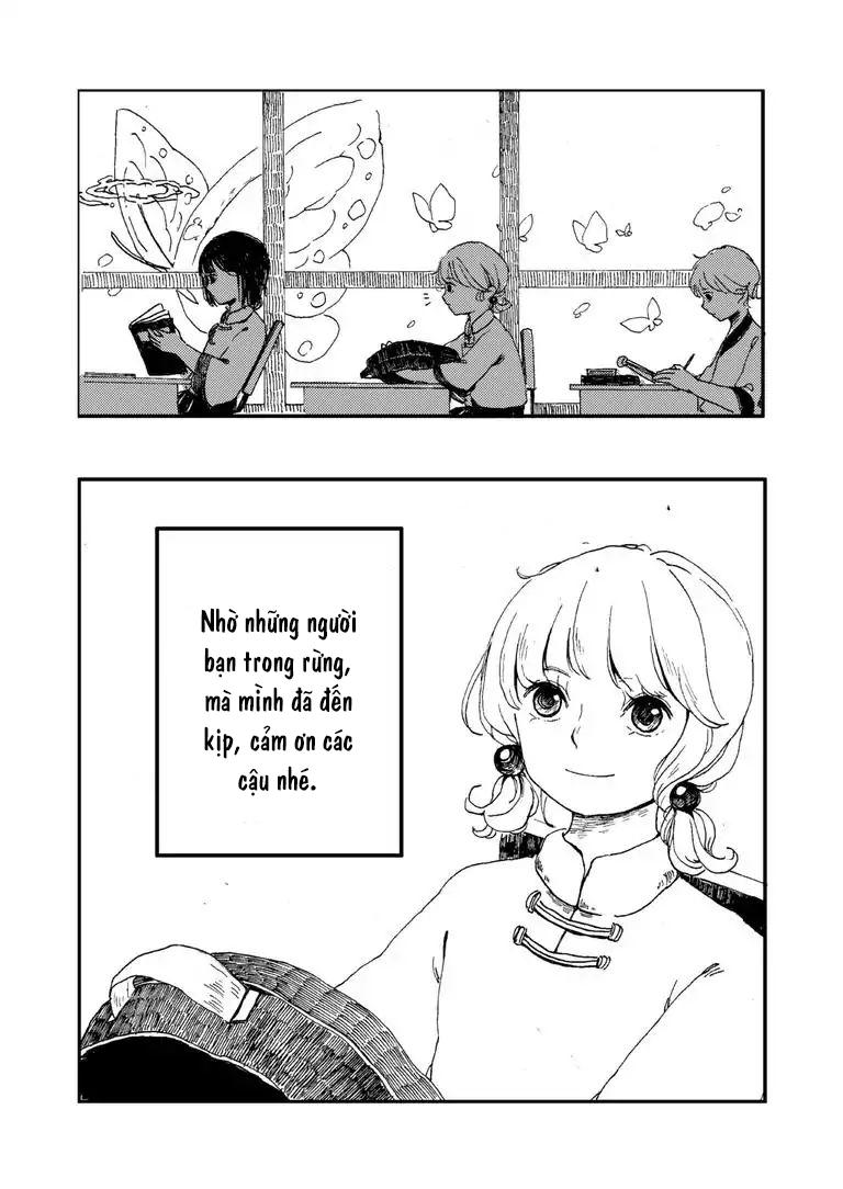 Chika's Forest Chapter 2 - Trang 23