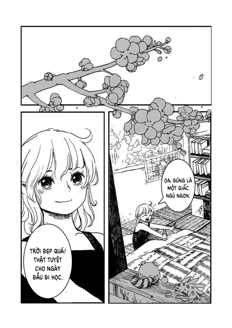 Chika's Forest Chapter 2 - Trang 4