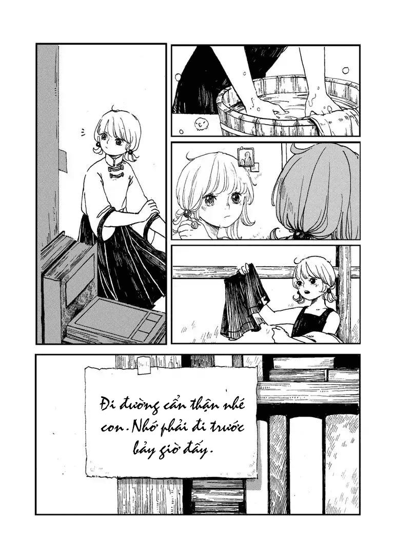 Chika's Forest Chapter 2 - Trang 5