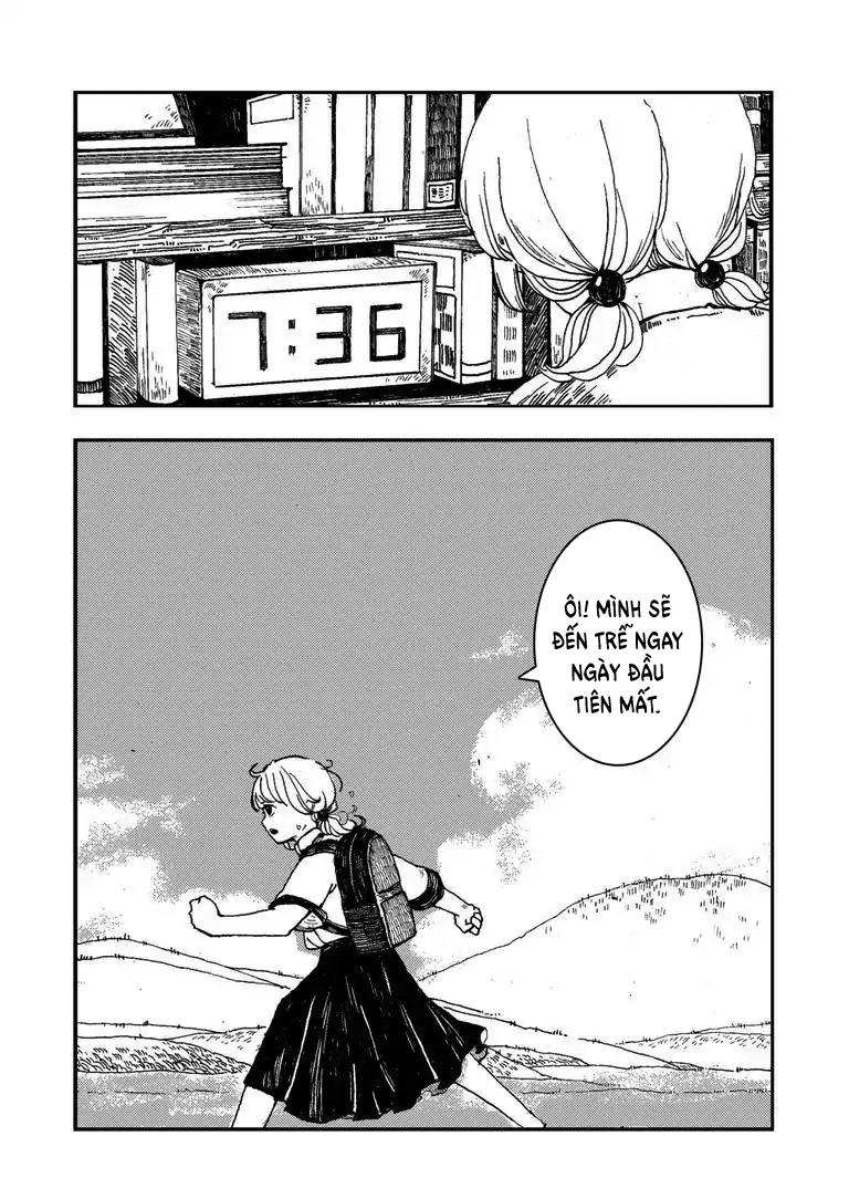 Chika's Forest Chapter 2 - Trang 6