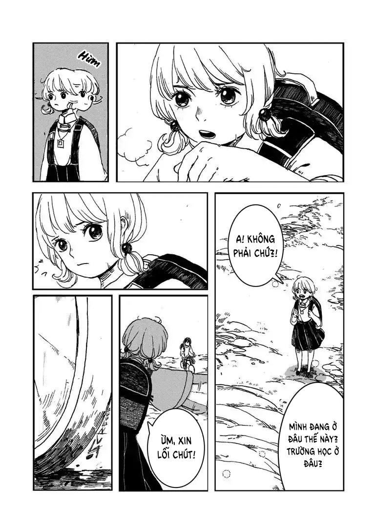 Chika's Forest Chapter 2 - Trang 7